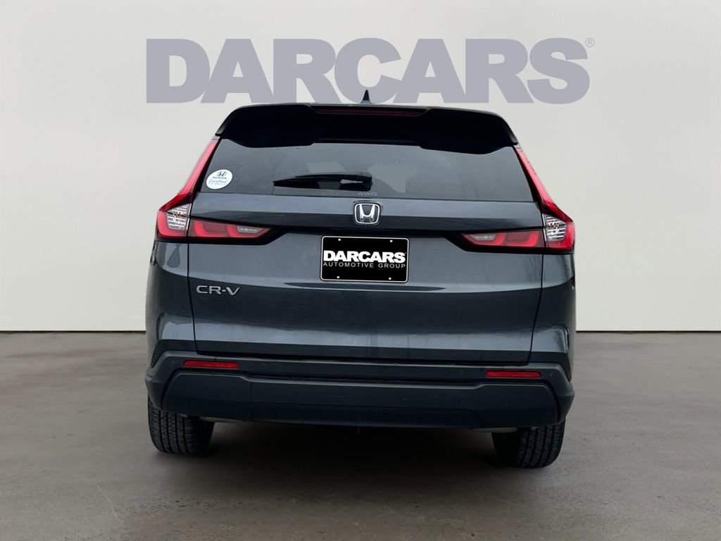 Used 2025 Honda CR-V EX-L image 6