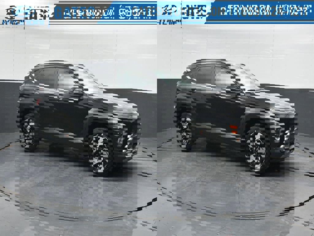 New 2026 Hyundai Kona Limited