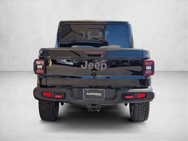 New 2025 Jeep Gladiator Rubicon image 8