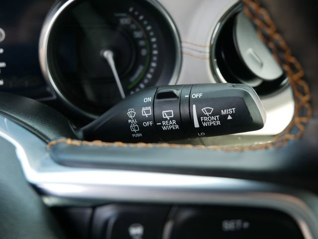 Used 2022 Jeep Wrangler Unlimited Sahara image 20