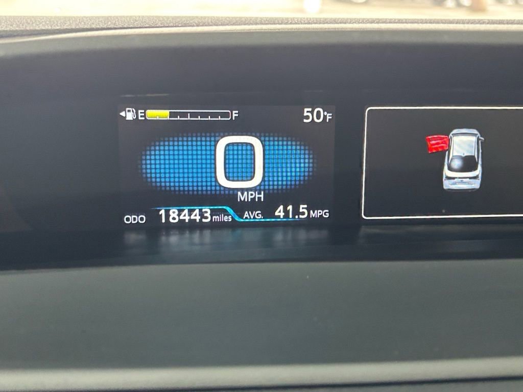 Used 2021 Toyota Prius XLE w/ Carpet Mat Package (TMS) AWD/4WD image 22