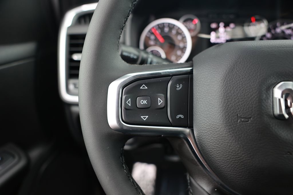 New 2026 RAM 1500 Big Horn w/ Night Edition AWD/4WD image 18