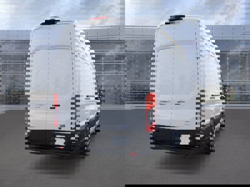 New 2026 Ford Transit 350 148 High Roof Extended w/ Load Area Protection Package image 36