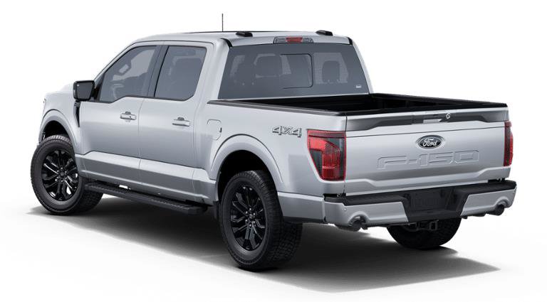 New 2025 Ford F150 XLT w/ Equipment Group 303A High AWD/4WD image 50