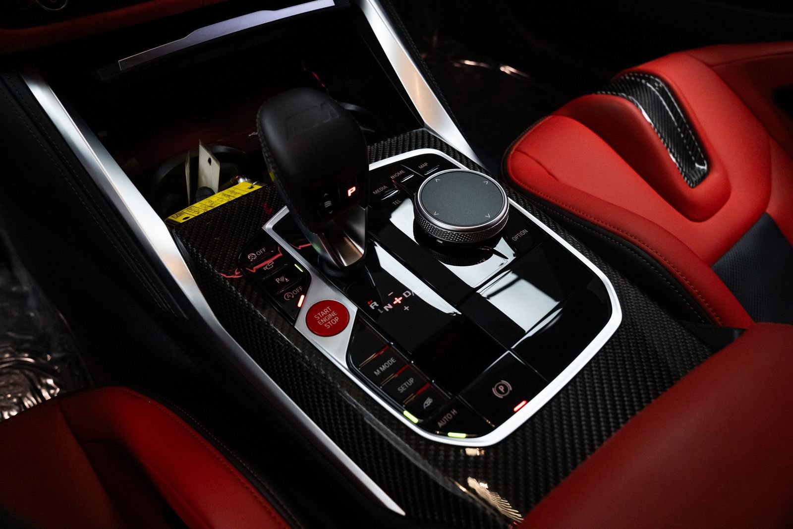 Used 2025 BMW M3 Competition w/ Executive Package image 15