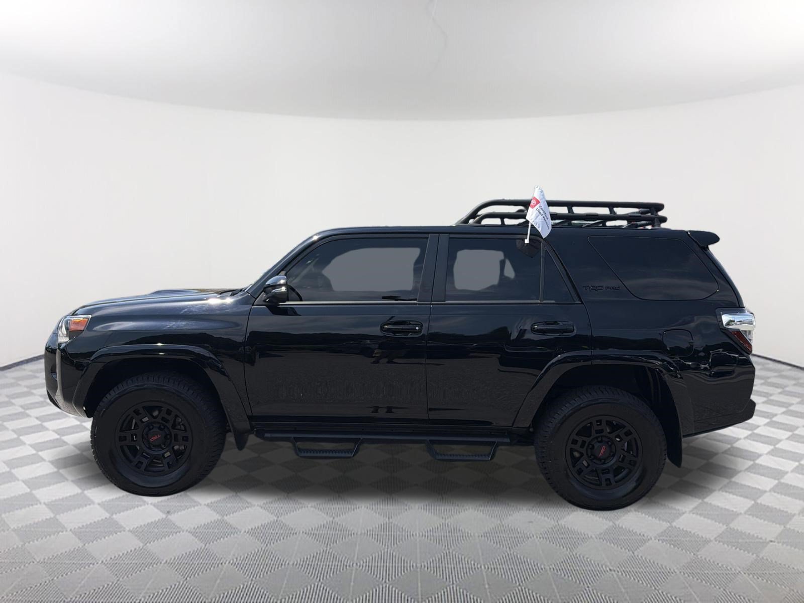Certified 2024 Toyota 4Runner TRD Pro AWD/4WD image 14