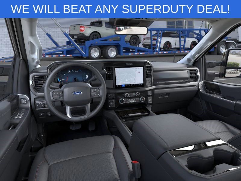 New 2026 Ford F250 4x4 Crew Cab Super Duty image 10