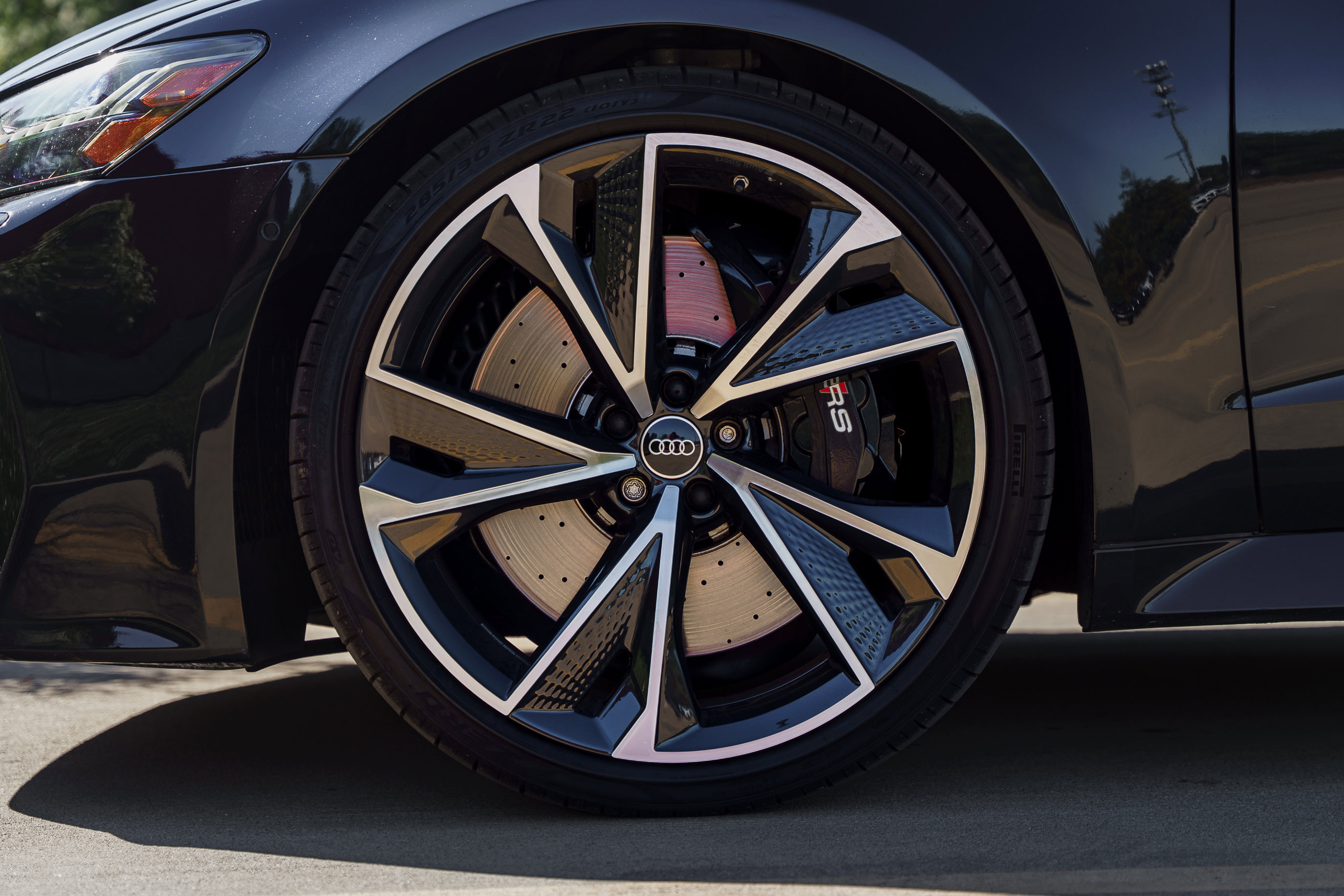 Used 2022 Audi RS 7 Sportback w/ Black Optic Package image 32