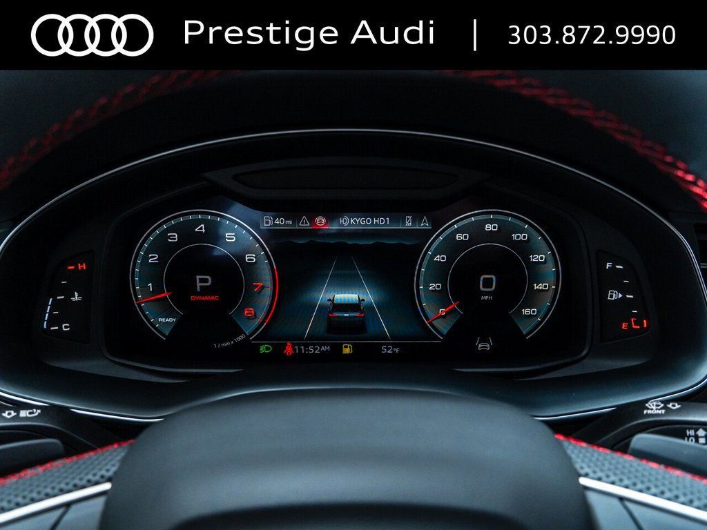 New 2026 Audi Q7 3.0T Prestige image 15