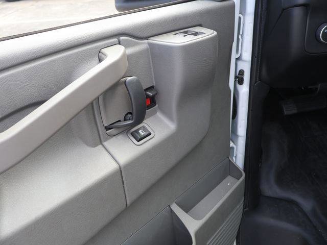New 2025 GMC Savana 3500 w/ Power Convenience Package image 10