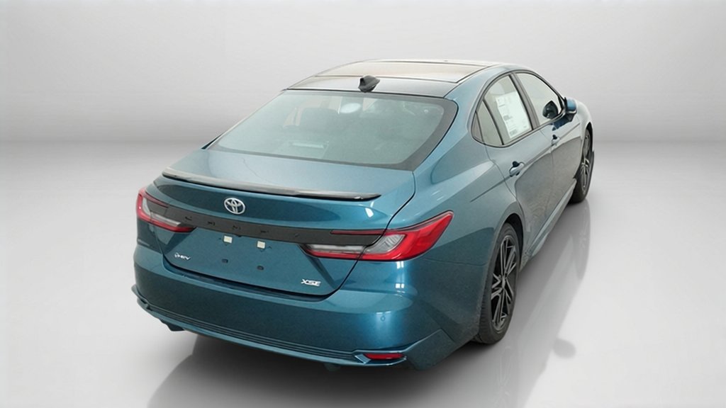 New 2026 Toyota Camry XSE FWD image 11