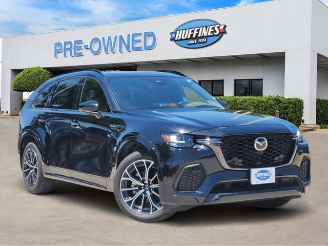 Used 2025 MAZDA CX-70 3.3 Turbo S w/ Premium Package AWD/4WD image 1