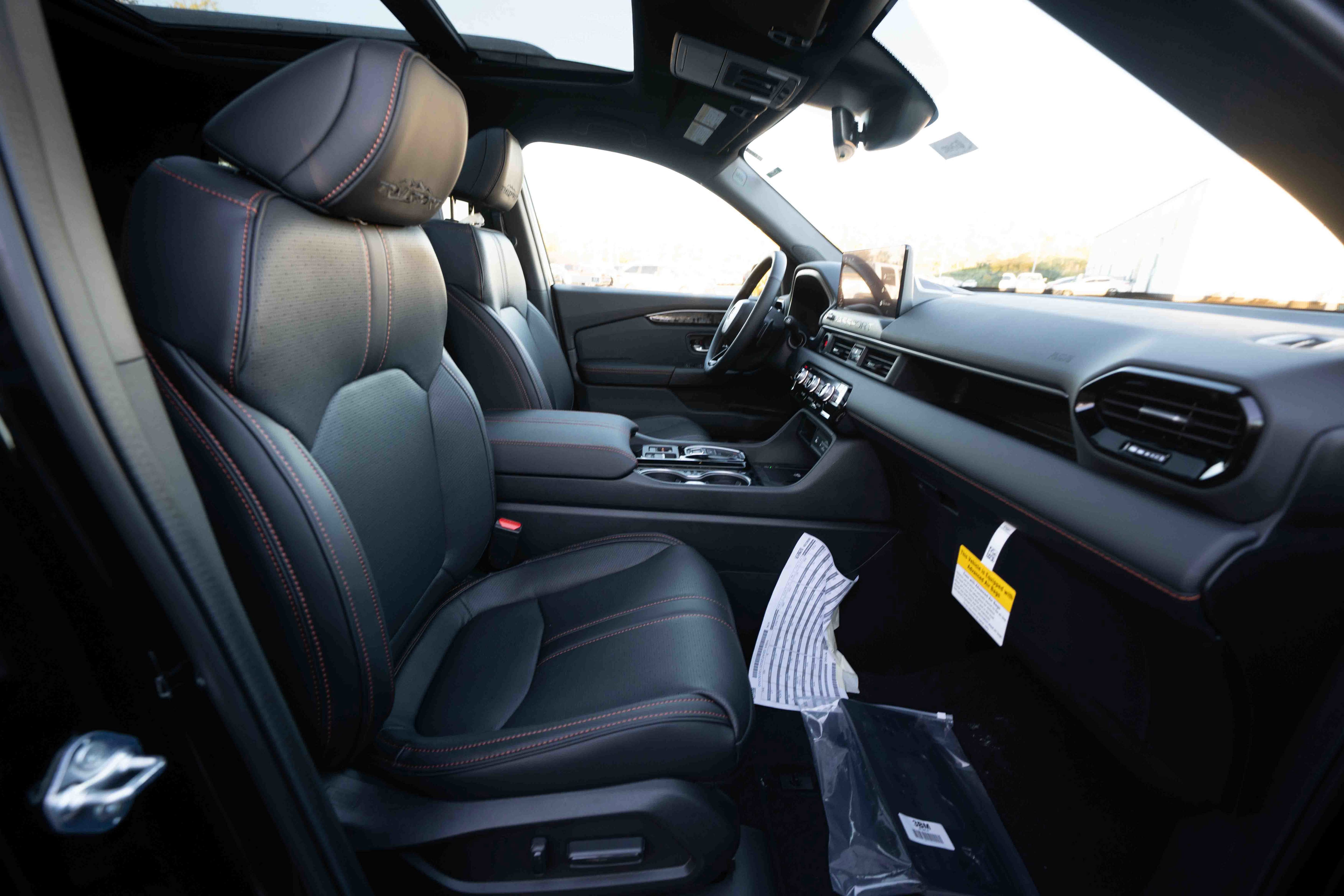 New 2026 Honda Passport TrailSport Elite image 27