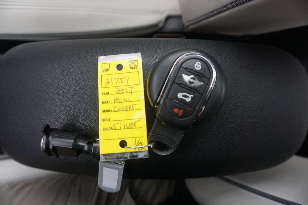 Used 2017 MINI Cooper S FWD image 23