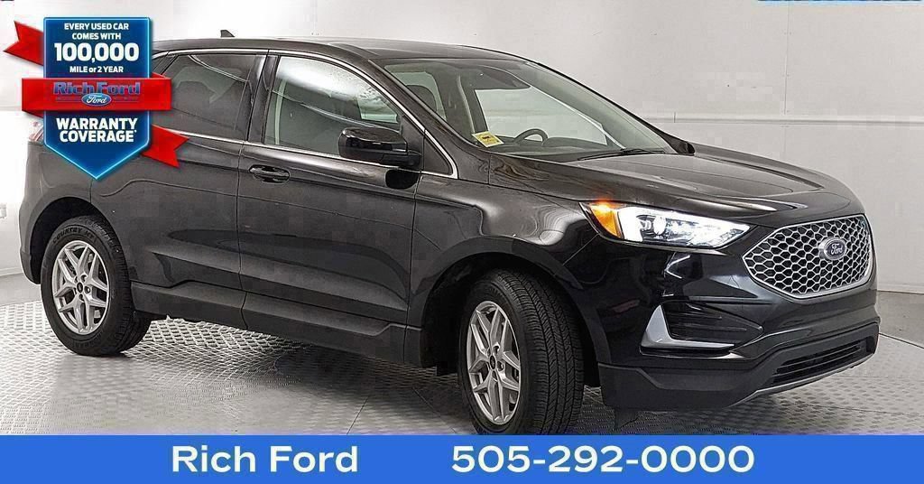 Used 2024 Ford Edge SEL