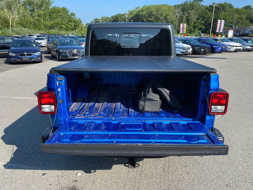 Used 2021 Jeep Gladiator Sport image 24