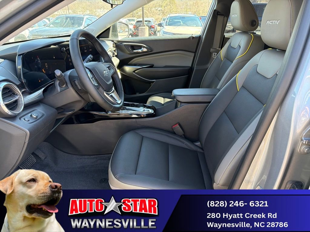 New 2026 Chevrolet Trax ACTIV w/ Driver Confidence Package FWD image 12