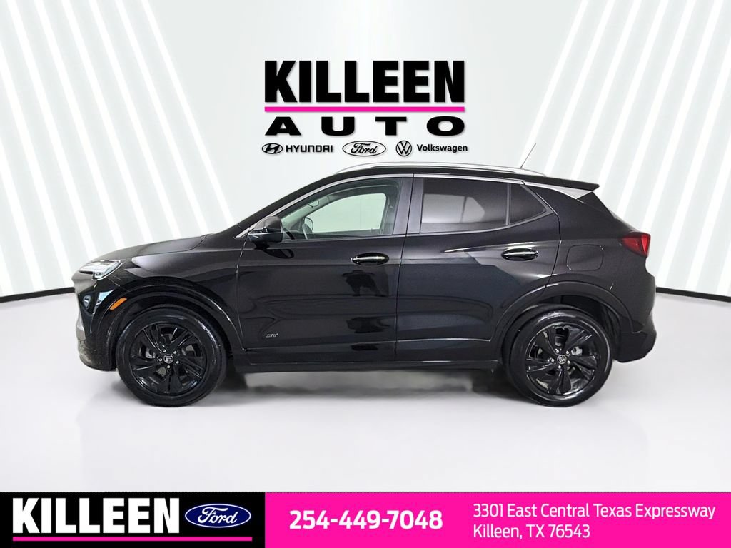 Used 2025 Buick Encore GX Sport Touring FWD image 4