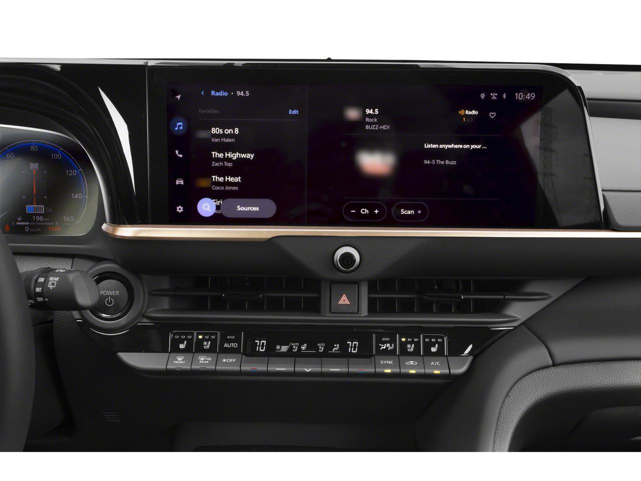 New 2026 Toyota Crown Signia w/ Advanced Technology Package image 7