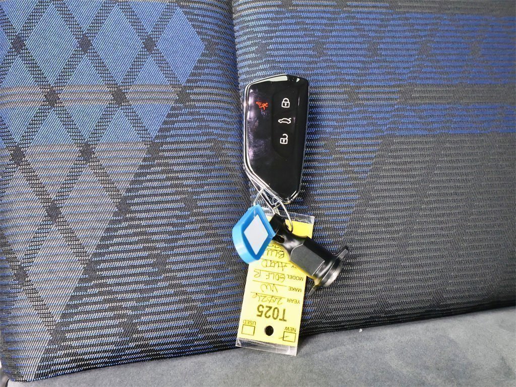 New 2026 Volkswagen Golf w/ Euro Style Package image 30