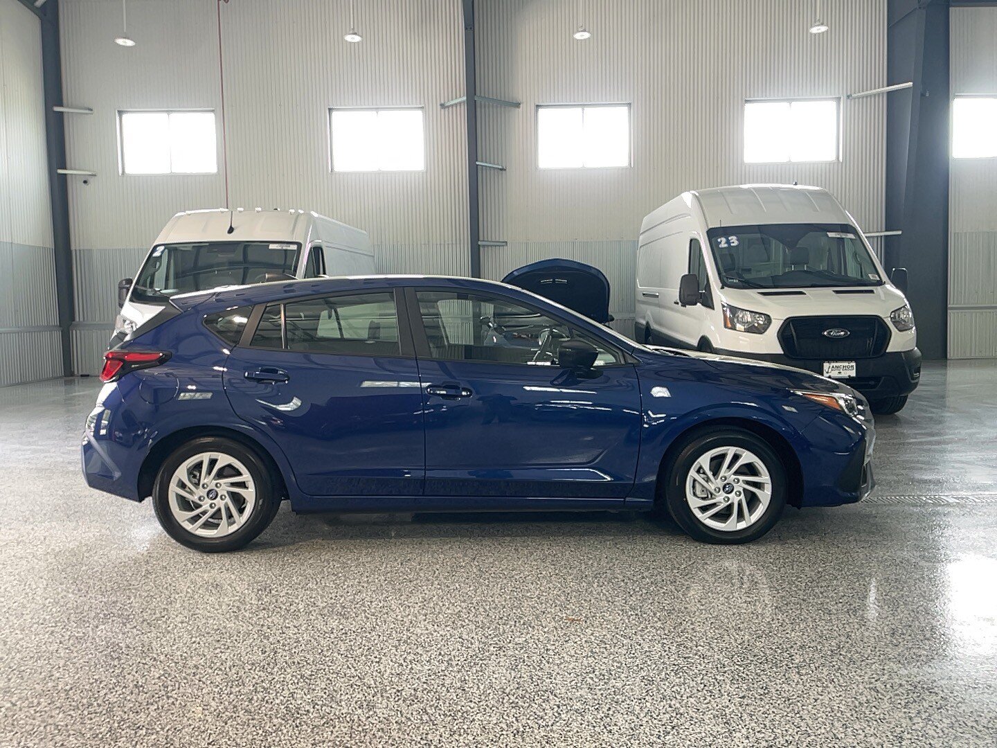 Used 2025 Subaru Impreza 2.0i AWD/4WD image 4