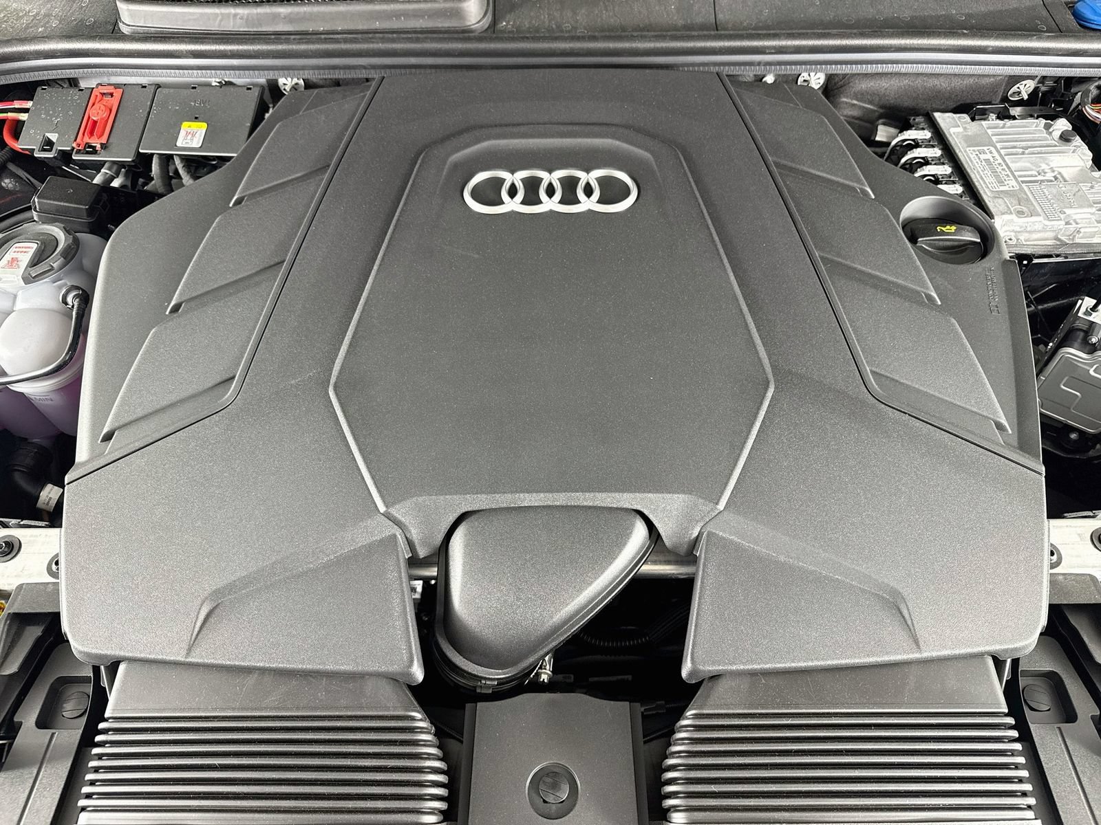 New 2026 Audi Q7 3.0T Premium AWD/4WD image 32