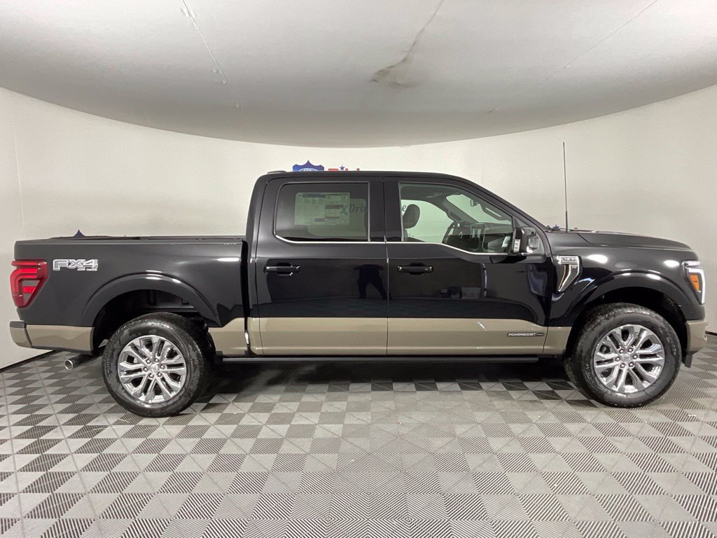 New 2026 Ford F150 King Ranch w/ Equipment Group 601A High AWD/4WD image 2