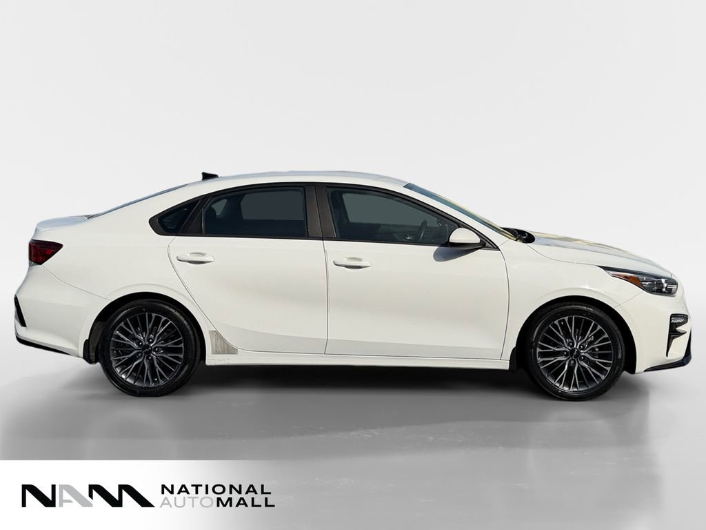 Used 2021 Kia Forte LXS image 6