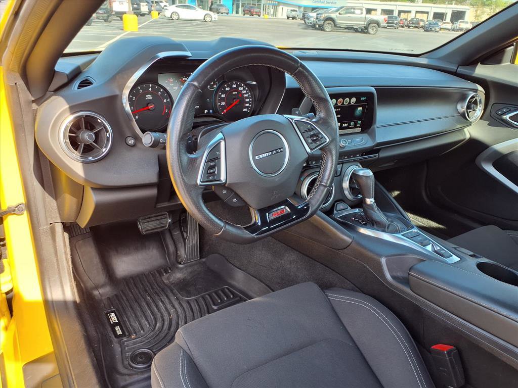 Used 2018 Chevrolet Camaro SS image 25
