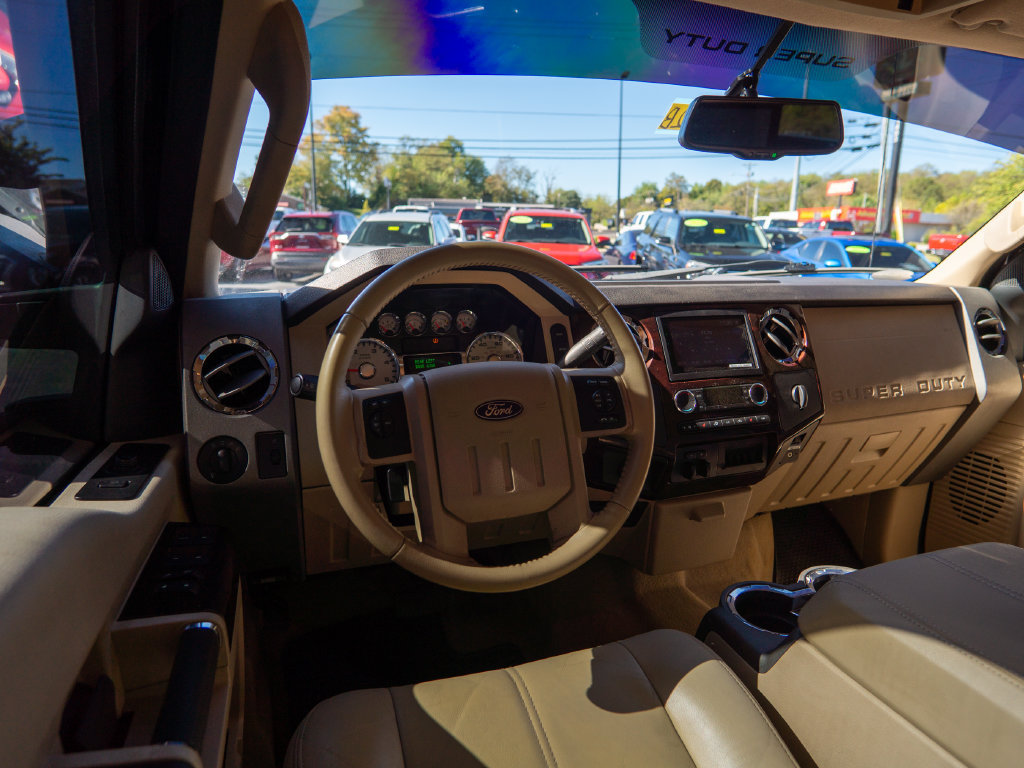 Used 2010 Ford F250 Lariat AWD/4WD image 13