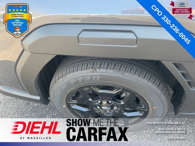Used 2026 Subaru Outback Limited AWD/4WD image 10