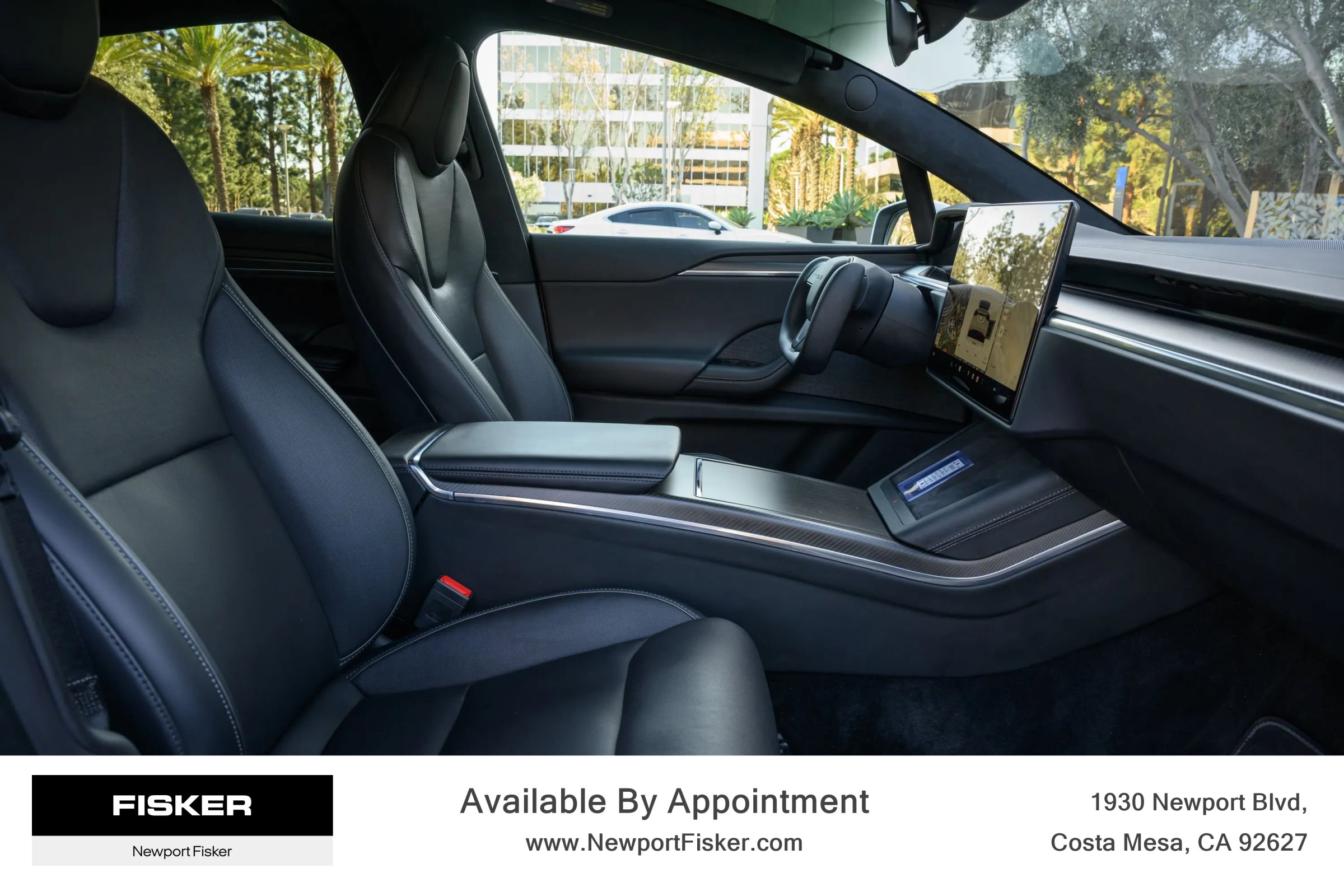 Used 2023 Tesla Model X Plaid AWD/4WD image 33