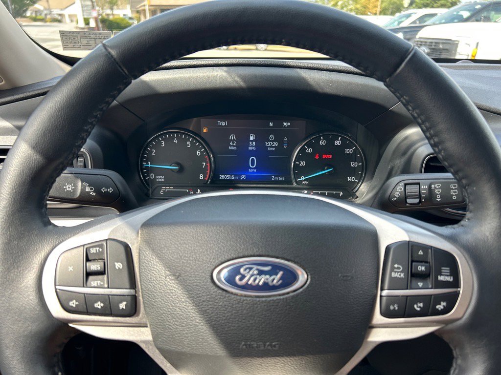 Used 2023 Ford Explorer XLT w/ Equipment Group 202A image 24