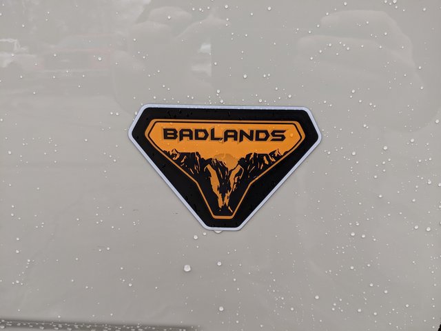 New 2025 Ford Bronco Sport Badlands w/ Badlands Tech Package AWD/4WD image 22