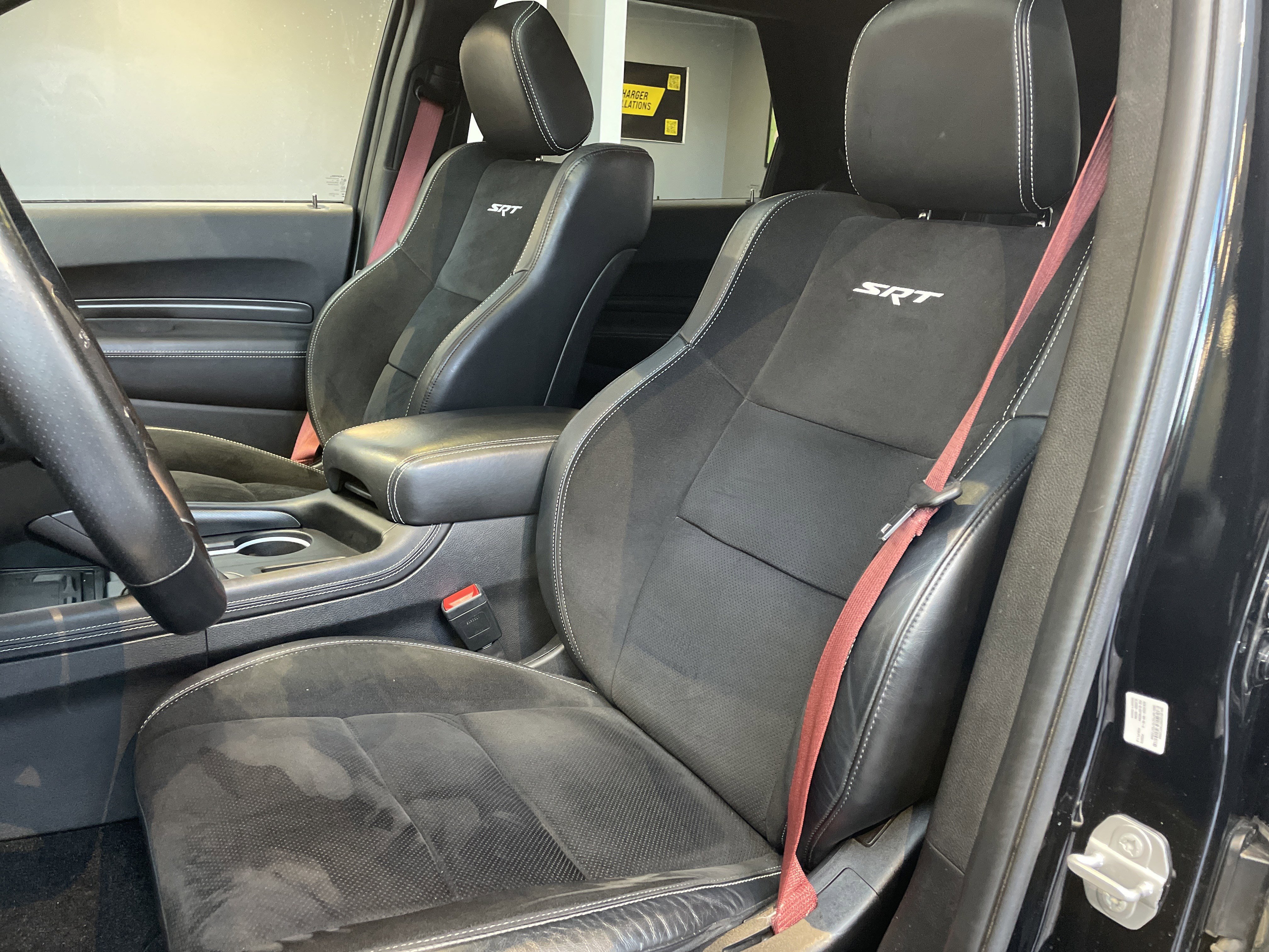 Used 2022 Dodge Durango SRT w/ Black Package image 18