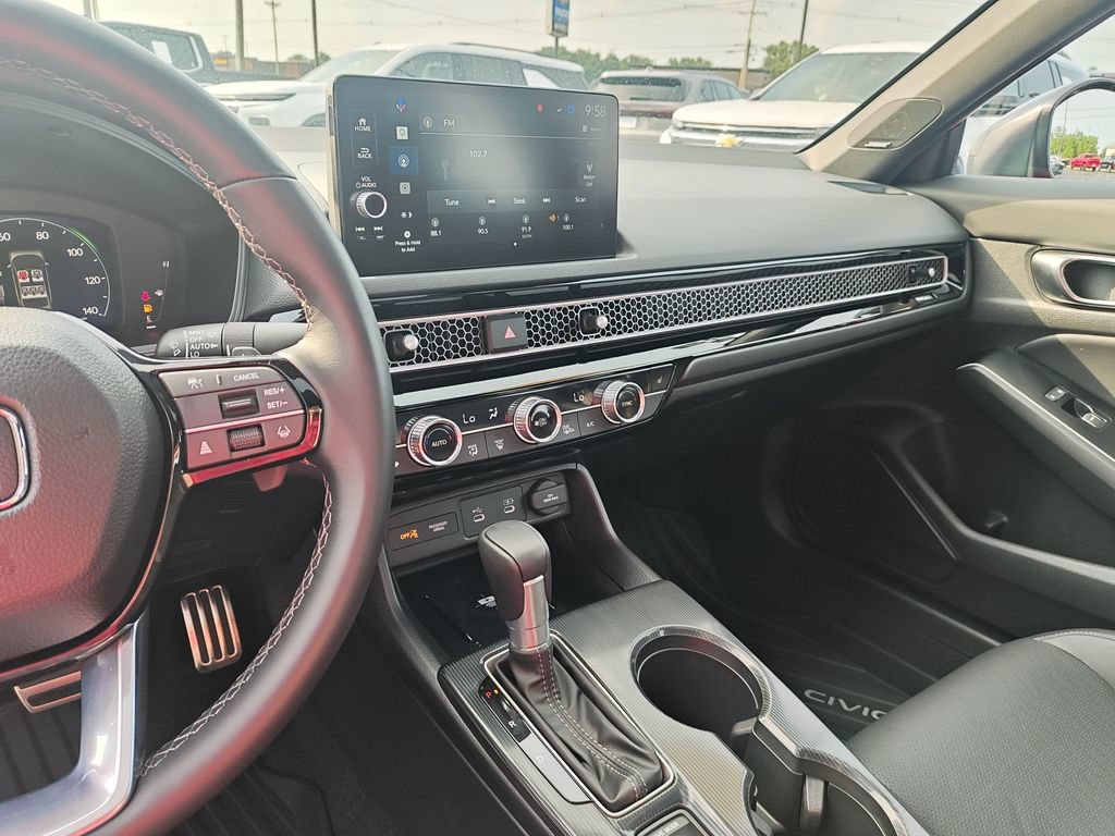 Used 2025 Honda Civic Sport Touring image 20