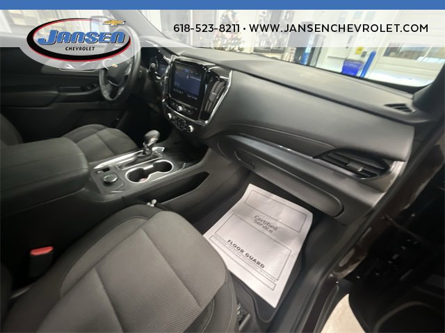 Used 2022 Chevrolet Traverse LT image 28