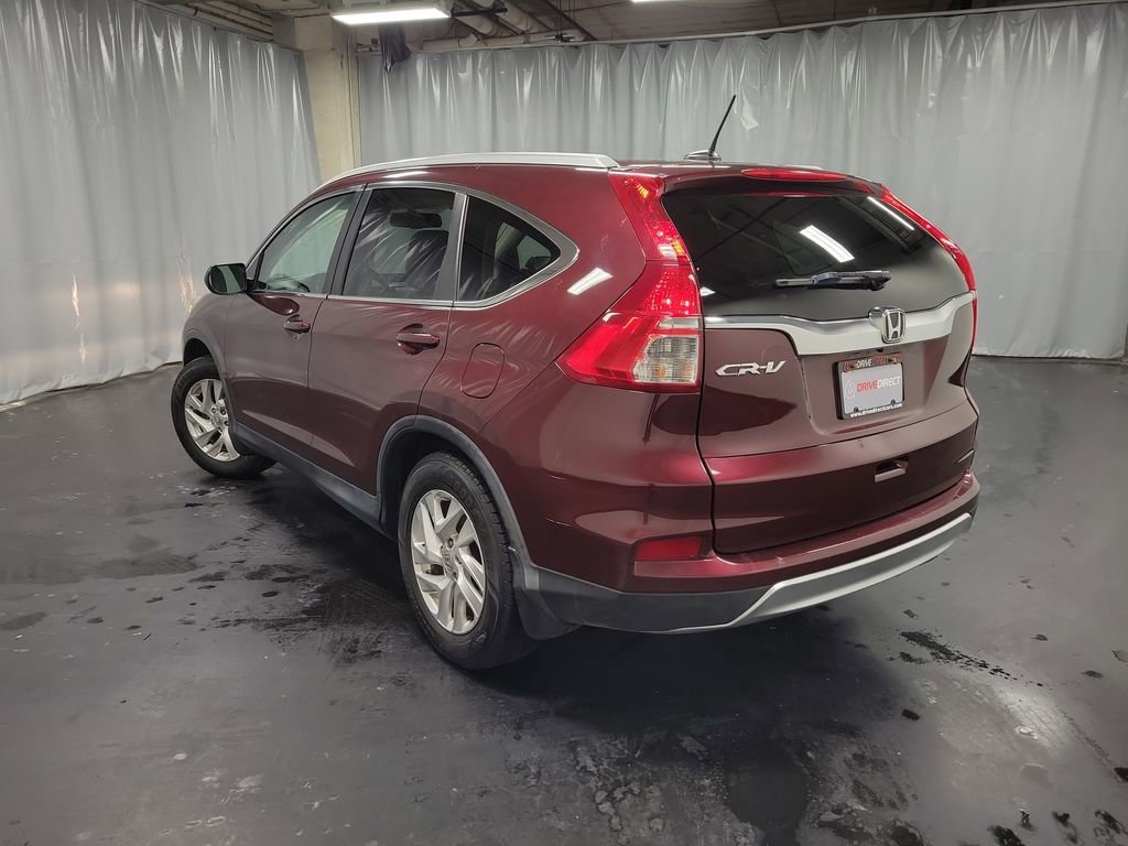 Used 2015 Honda CR-V EX-L image 6
