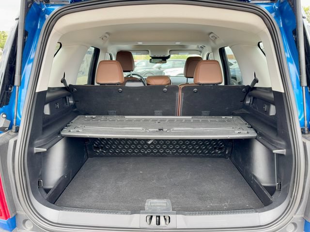 New 2025 Ford Bronco Sport Outer Banks w/ Outer Banks Tech Package+ AWD/4WD image 6