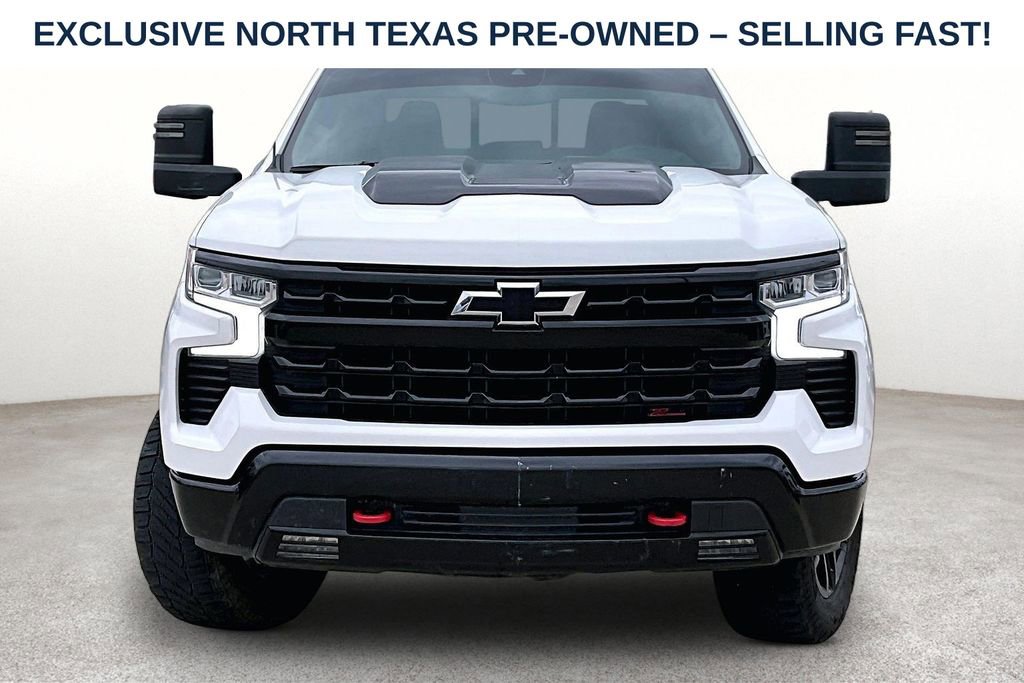Used 2022 Chevrolet Silverado 1500 LT Trail Boss w/ Convenience Package II AWD/4WD image 6