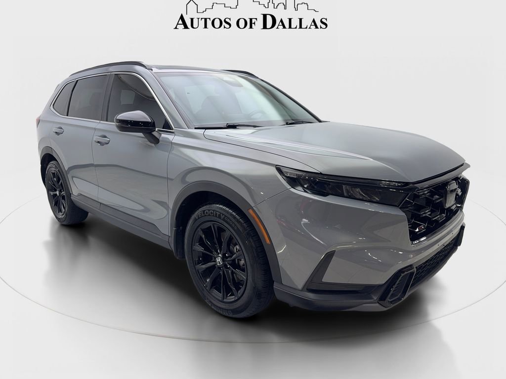 Used 2023 Honda CR-V Sport image 4