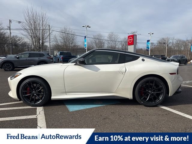 New 2026 Nissan Z Performance image 7