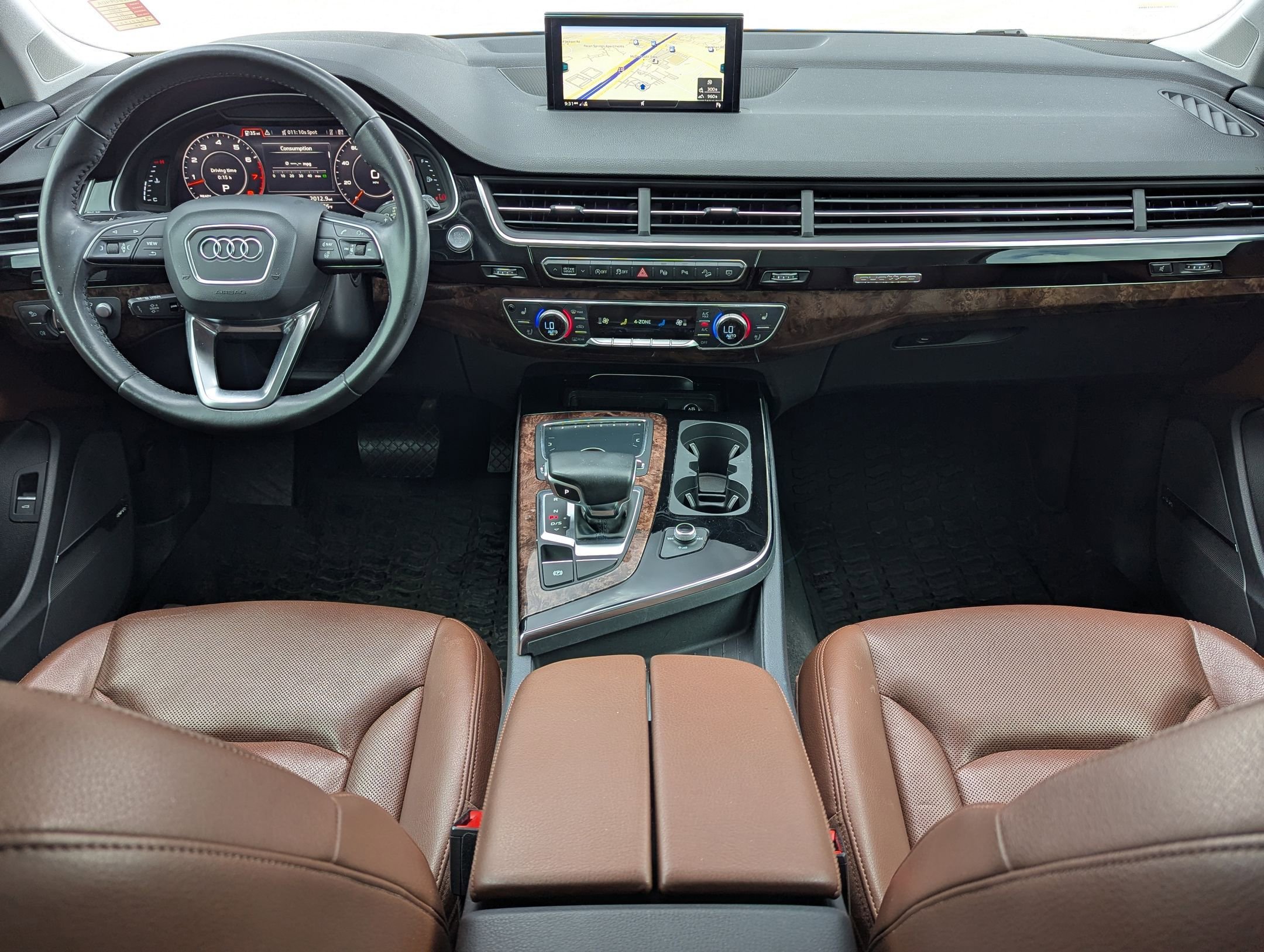 Used 2019 Audi Q7 3.0T Prestige w/ Prestige Package image 17