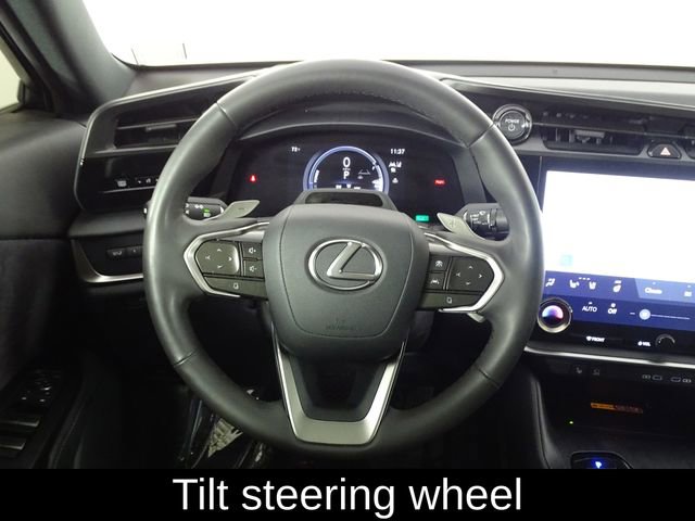 Used 2024 Lexus RZ 450e Premium image 23