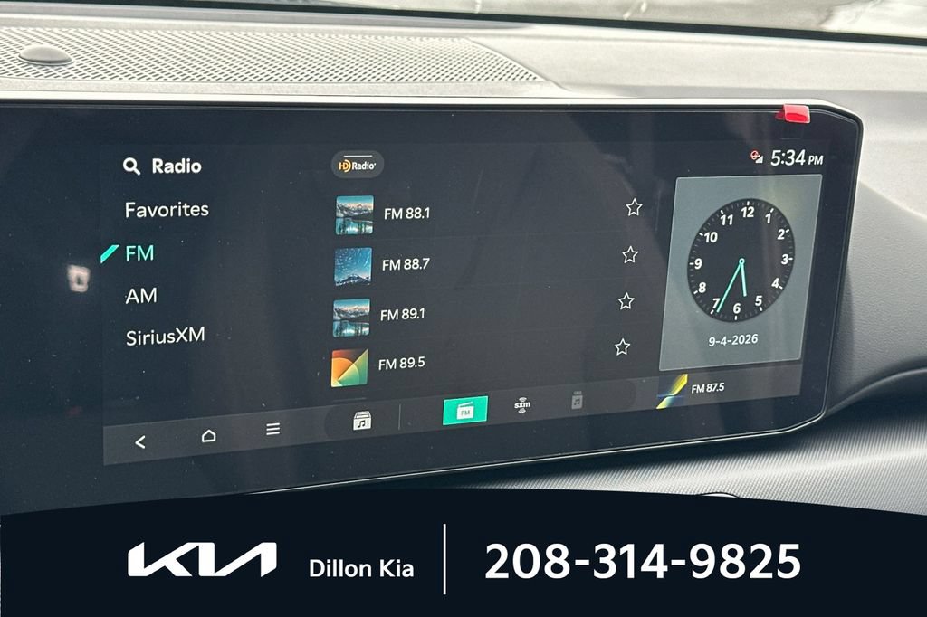New 2026 Kia K4 FWD image 18