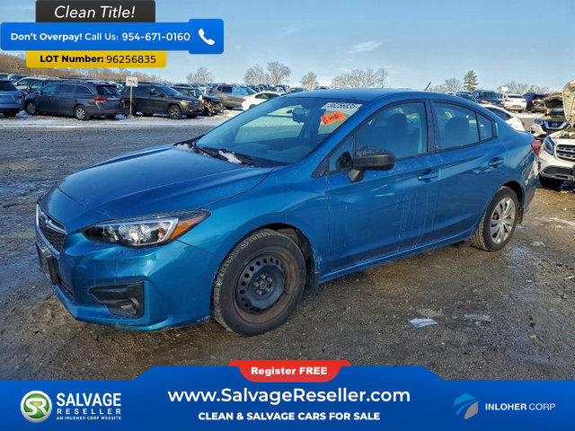 Used 2018 Subaru Impreza 2.0i image 1
