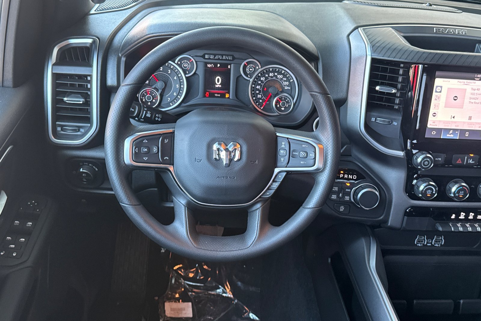 New 2026 RAM 1500 Big Horn AWD/4WD image 13