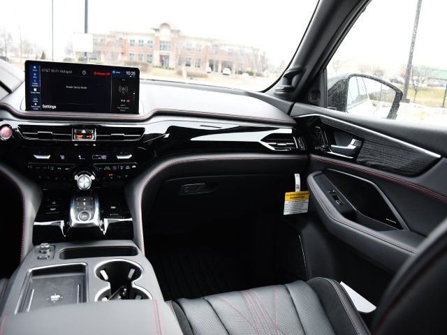 New 2026 Acura MDX Type S image 22