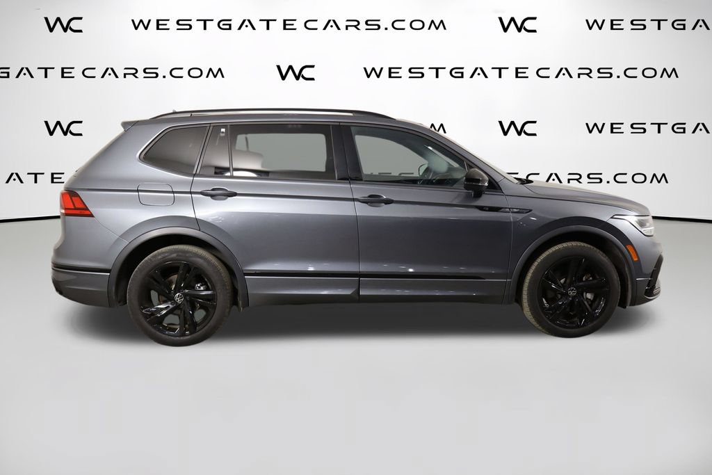 Used 2023 Volkswagen Tiguan SE R-Line FWD image 42