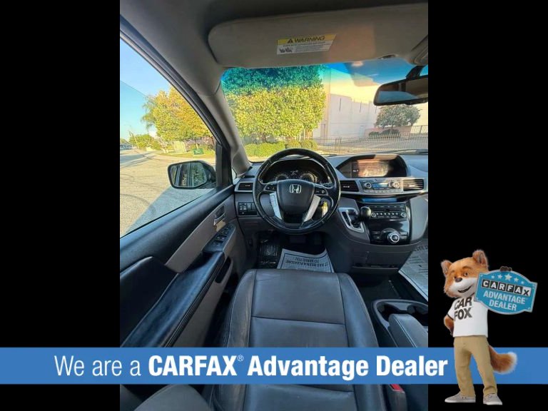 Used 2013 Honda Odyssey EX-L image 42
